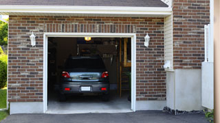 Garage Door Installation at Lake Hills Estates Flower Mound, Texas